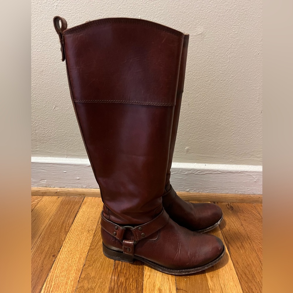 Frye Boots